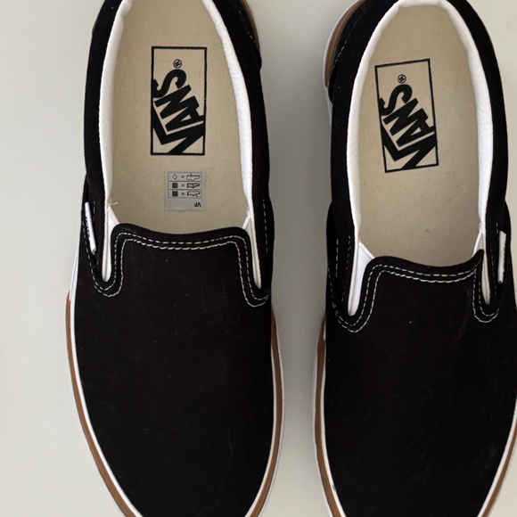 Platform Vans - Picture 2 of 7